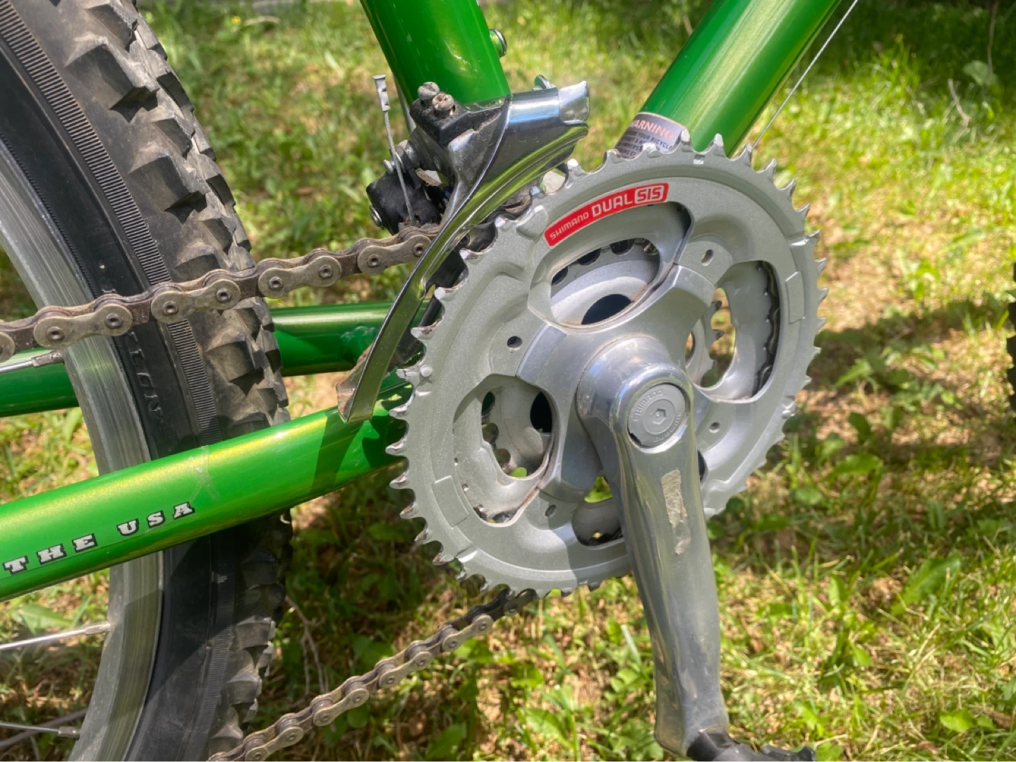 Trek Mountain Bike Mint Condition Rides Like New - photo 4