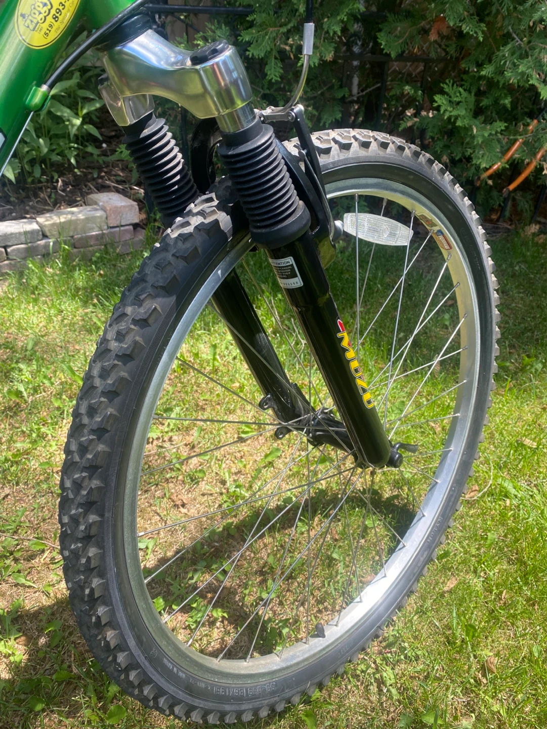 Trek Mountain Bike Mint Condition Rides Like New - photo 5