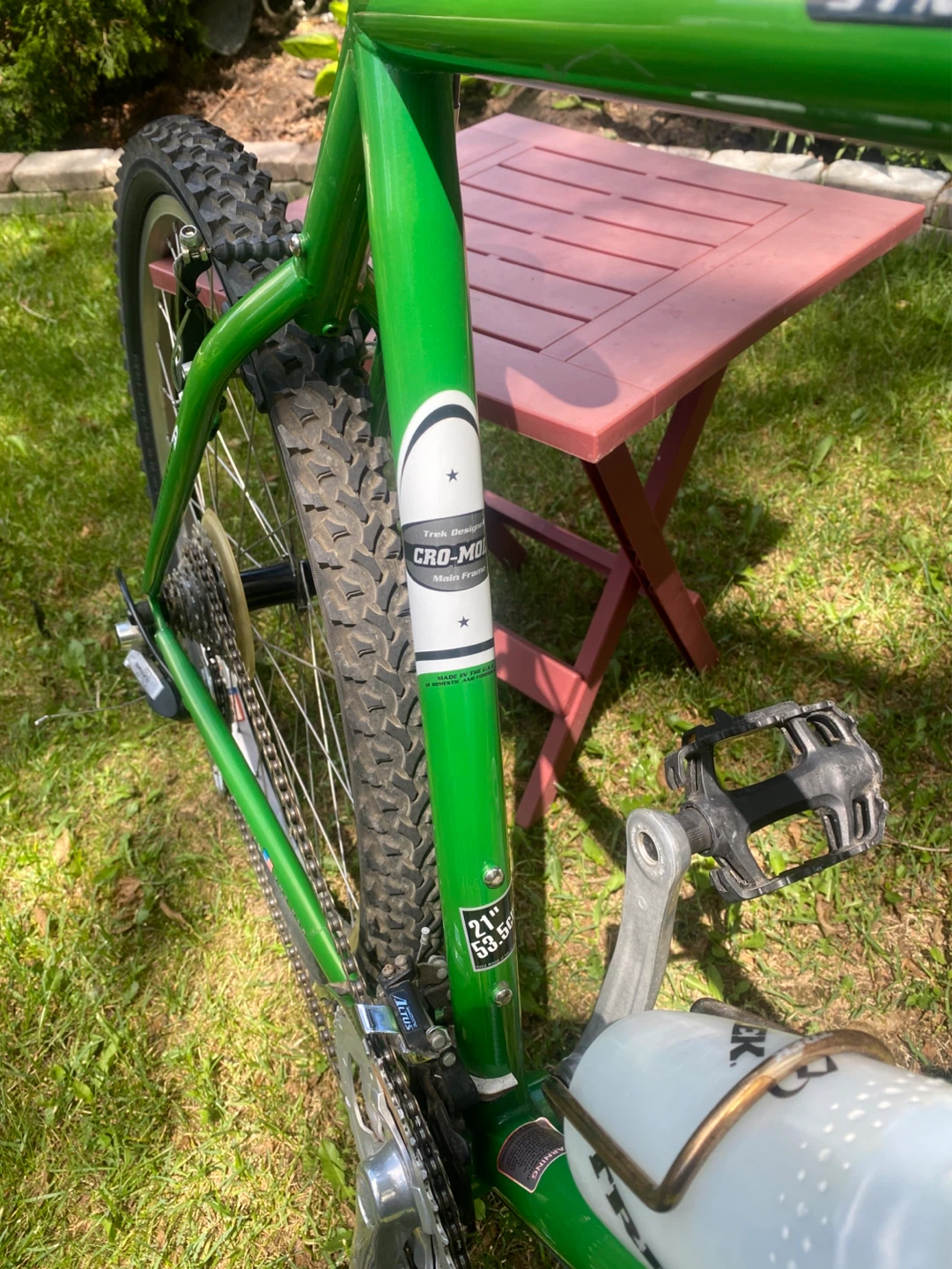 Trek Mountain Bike Mint Condition Rides Like New - photo 2