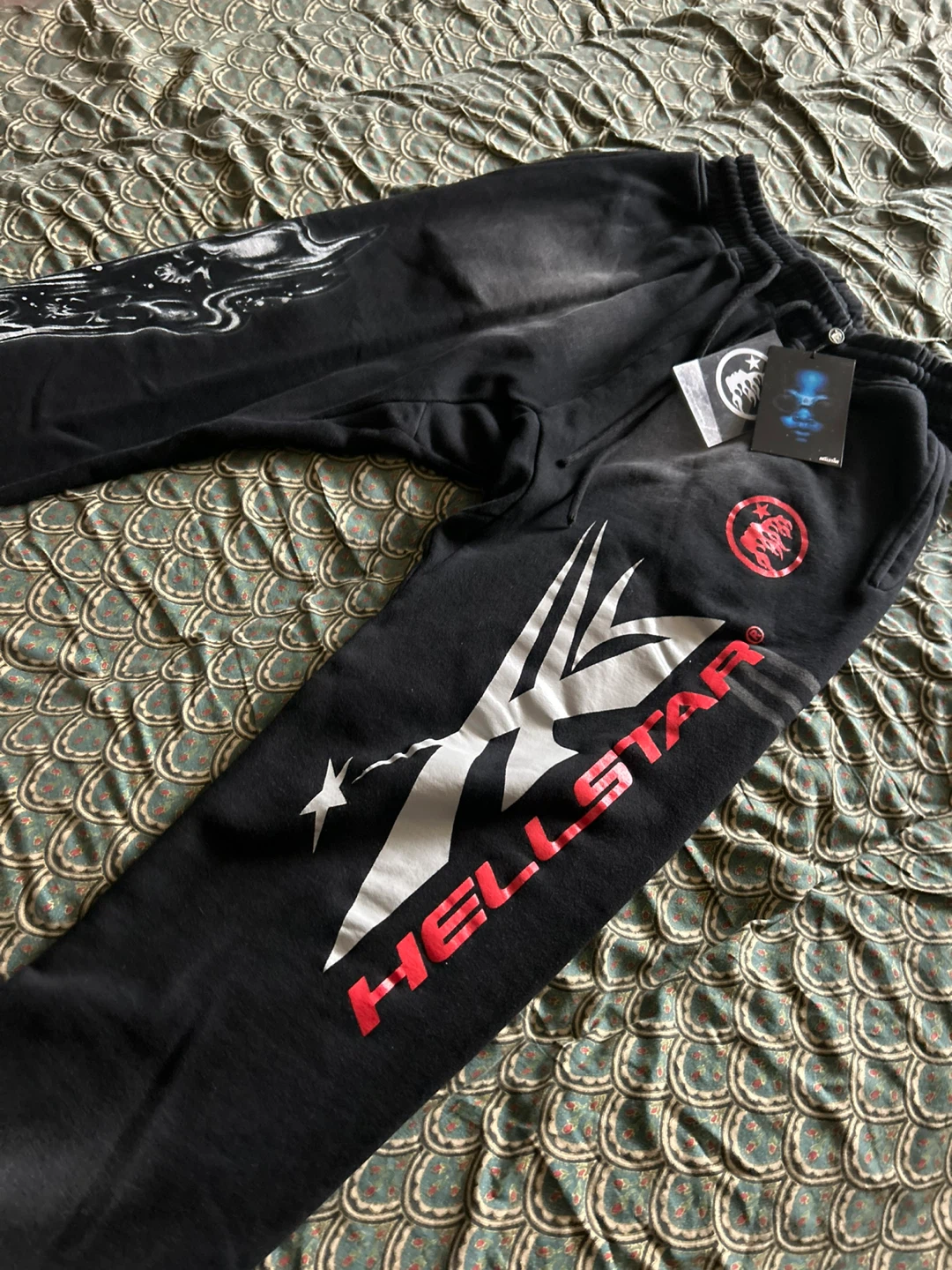 Hellstar Sweatpants