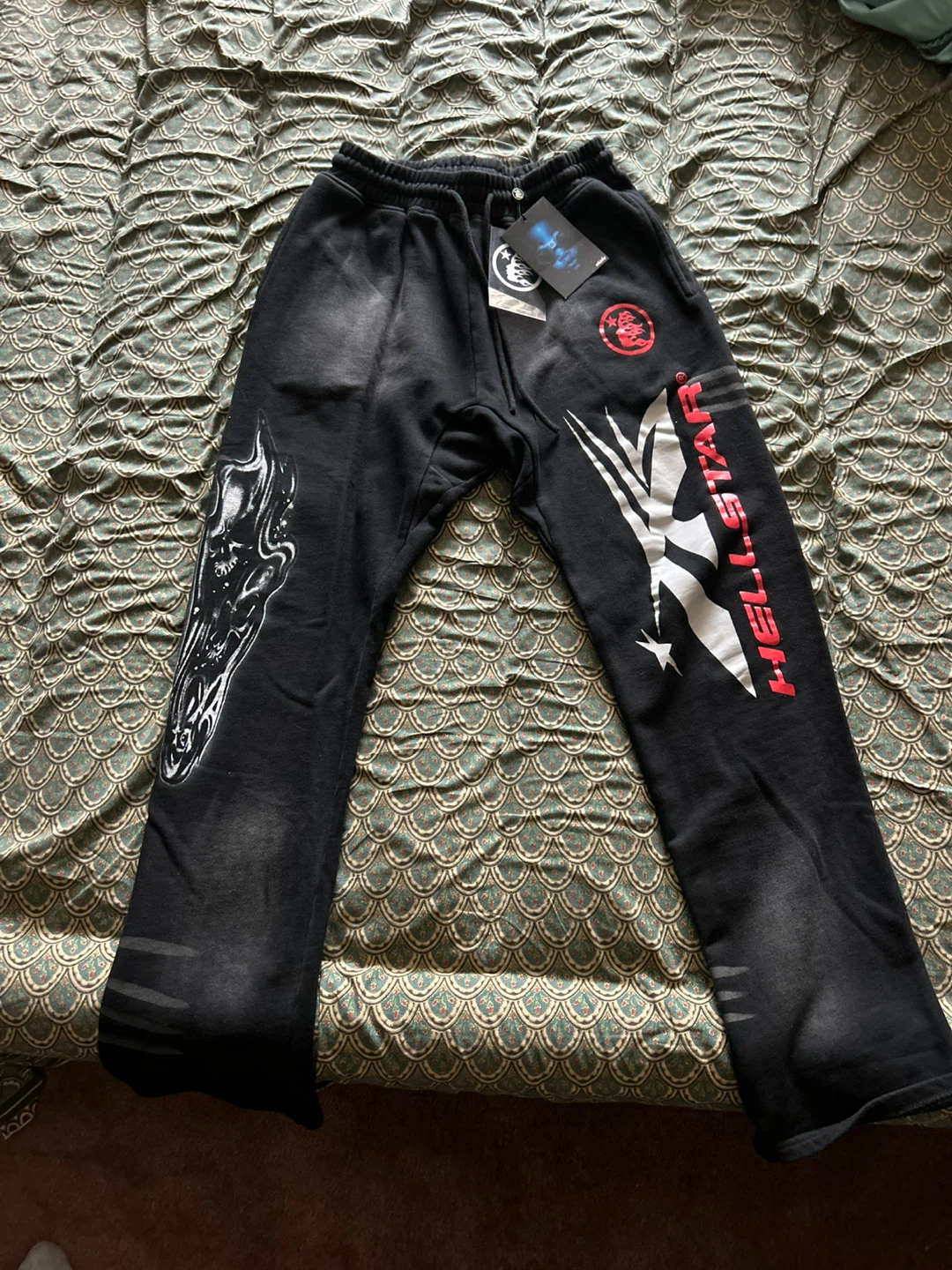 Hellstar Sweatpants - photo 2