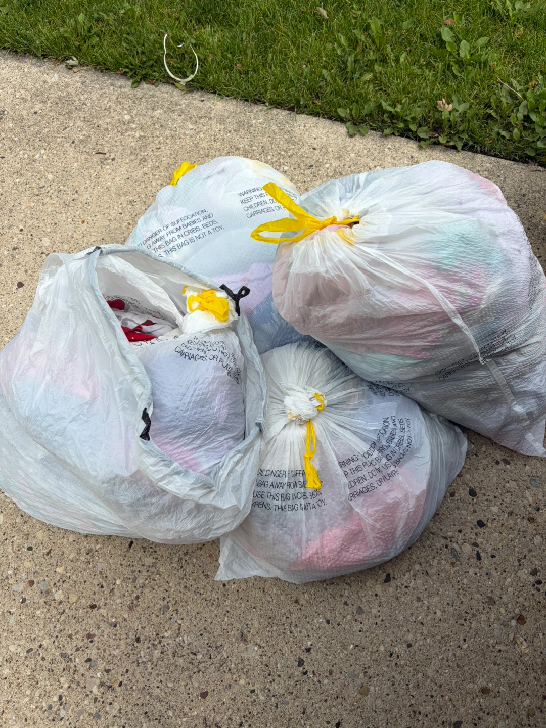 Bundle of Children's Clothing