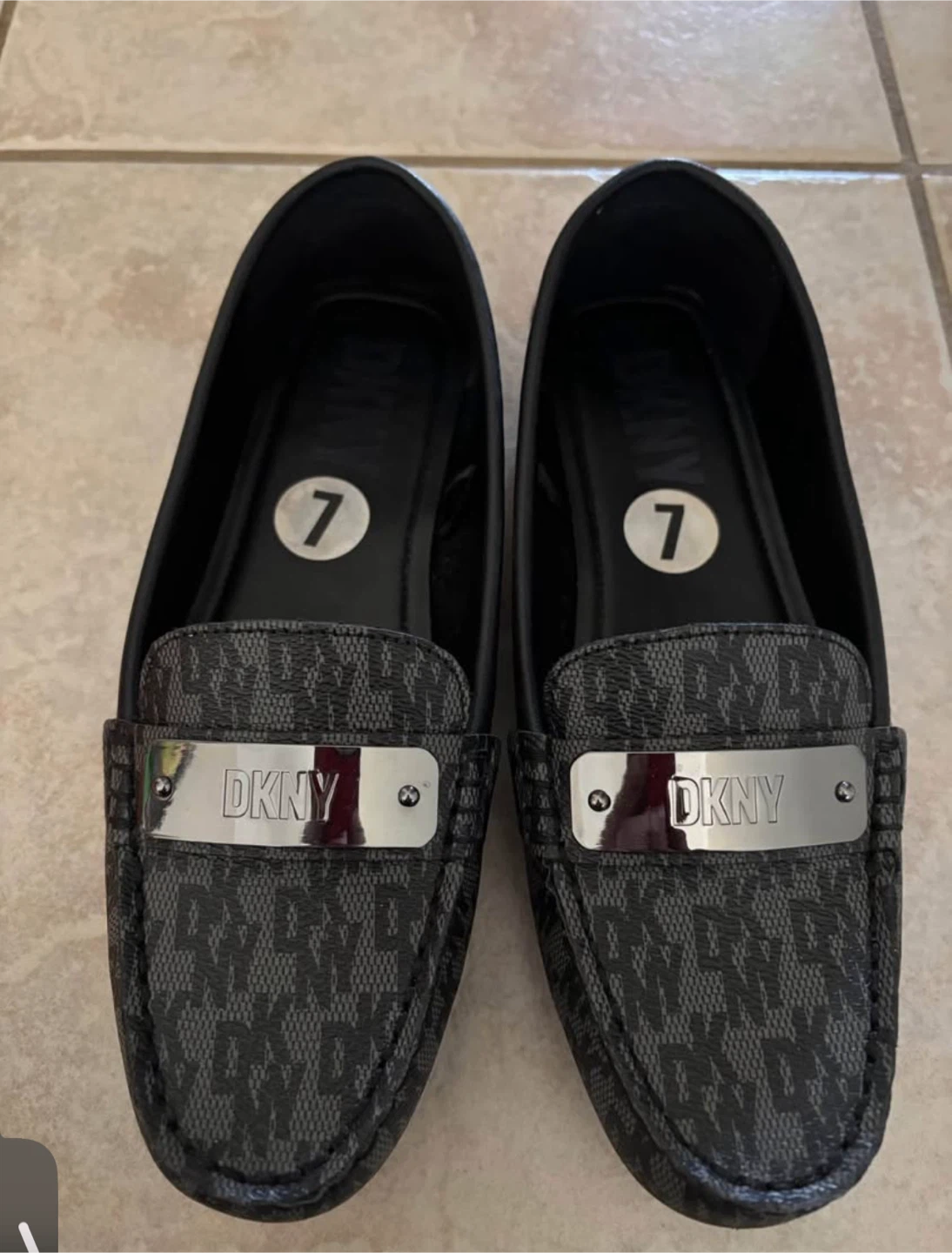 DKNY Women's Loafers Size 7