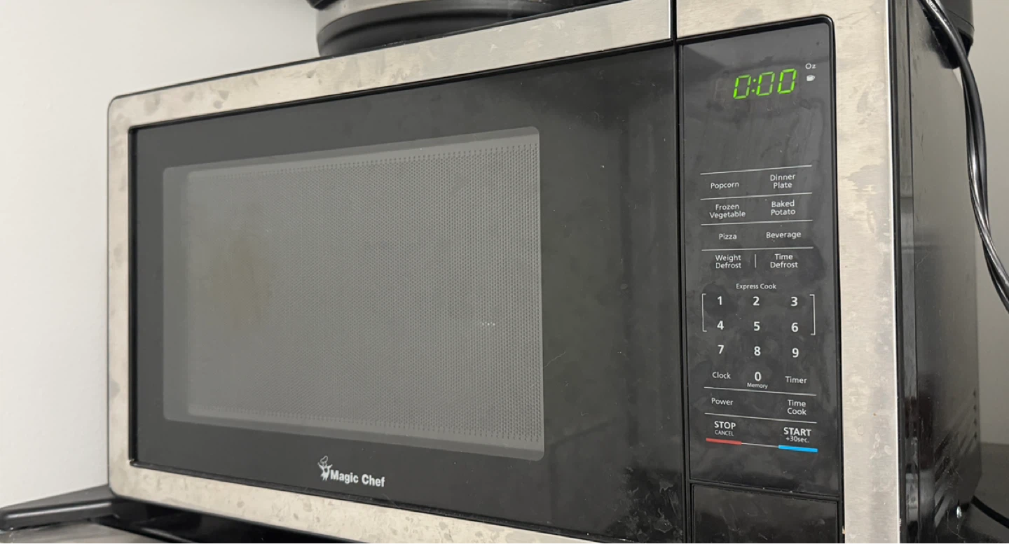 Microwave