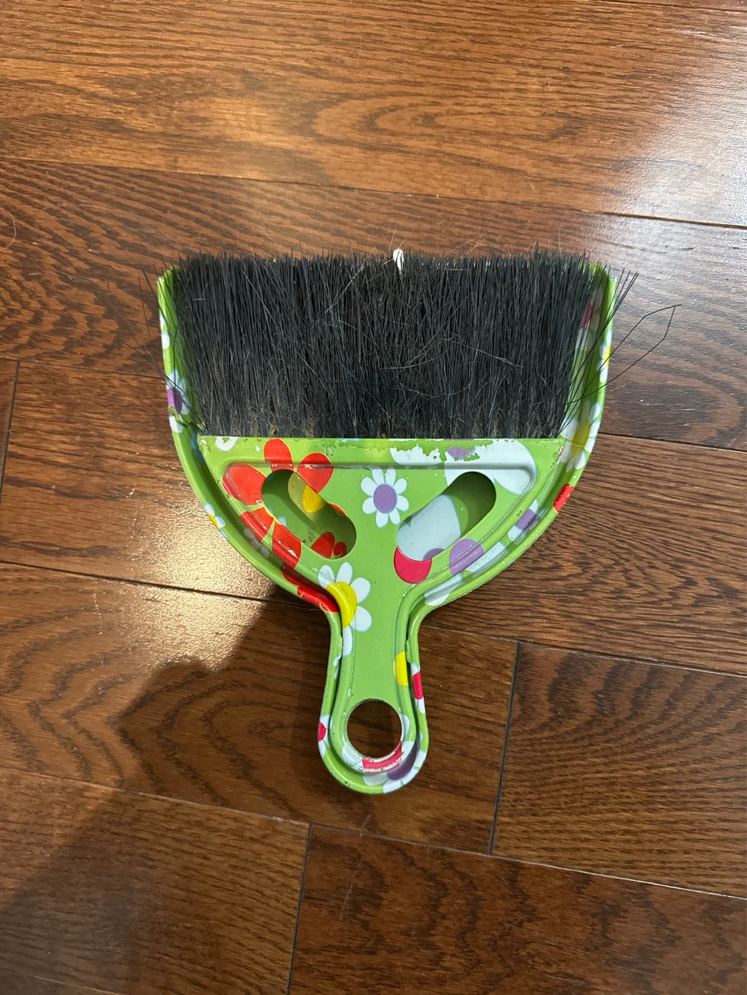 🆓 Dustpan and Brush Set - photo 2