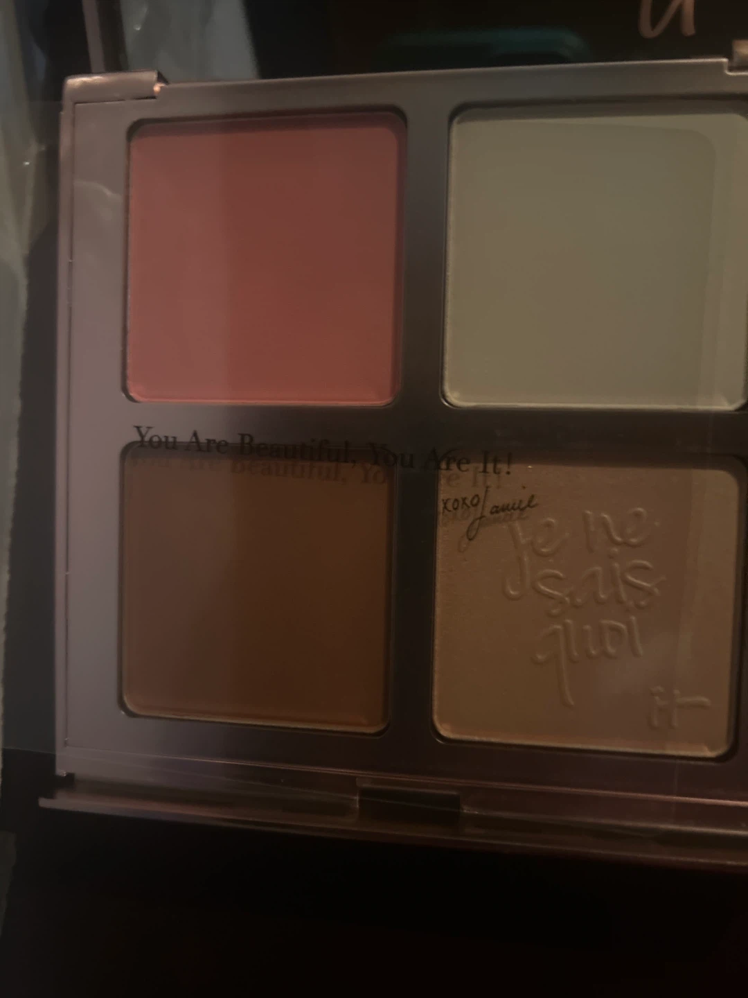 it Cosmetics Je Ne Sais Quoi Complexion Perfection Face Palette - photo 4