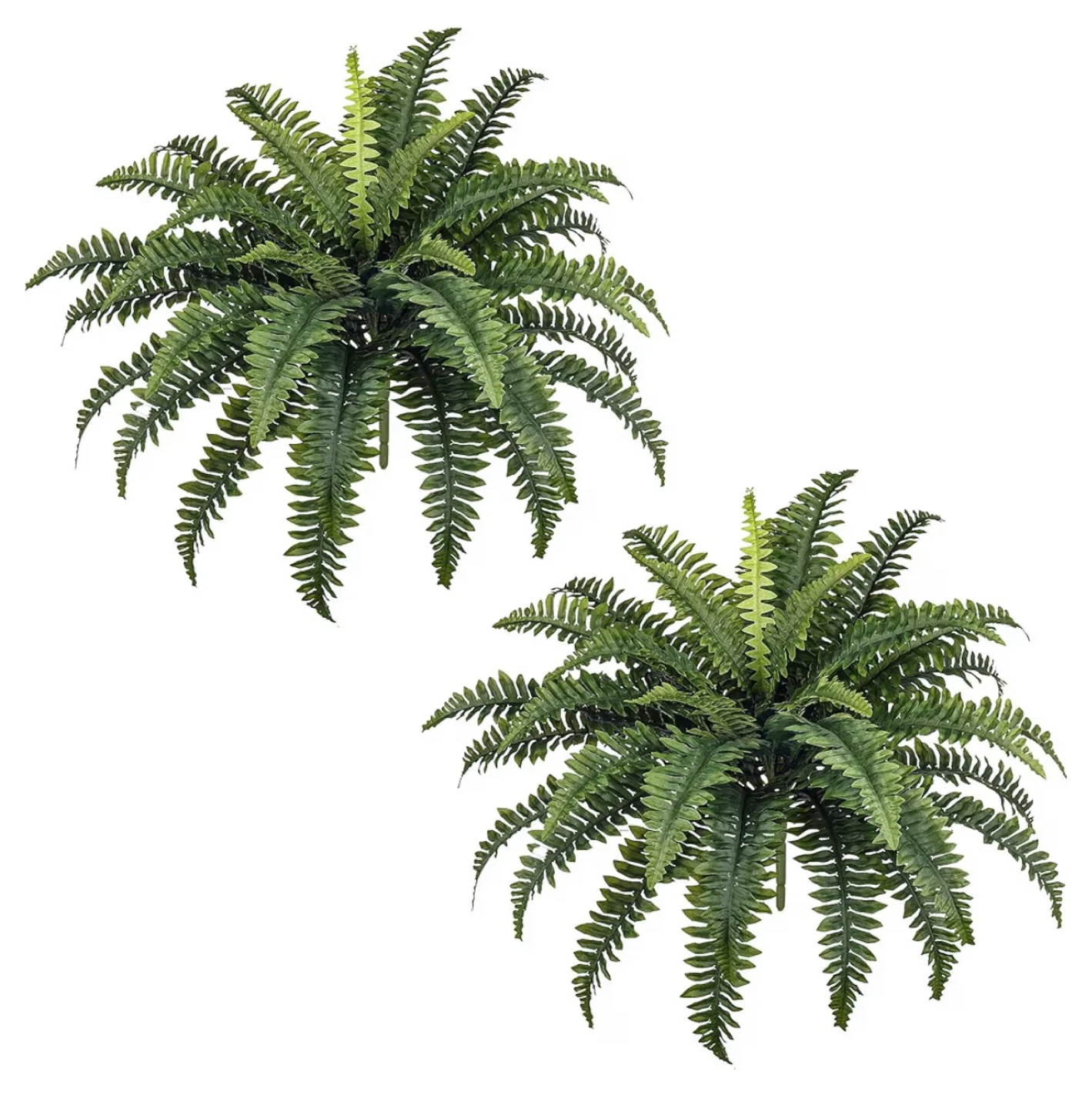 Forest Prince Artificial Fern Plant