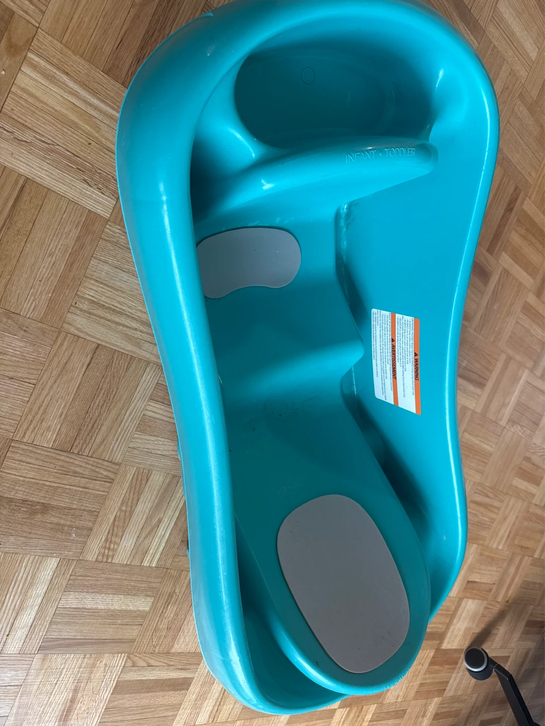 The First Years Infant to Toddler Bath Tub - photo 3