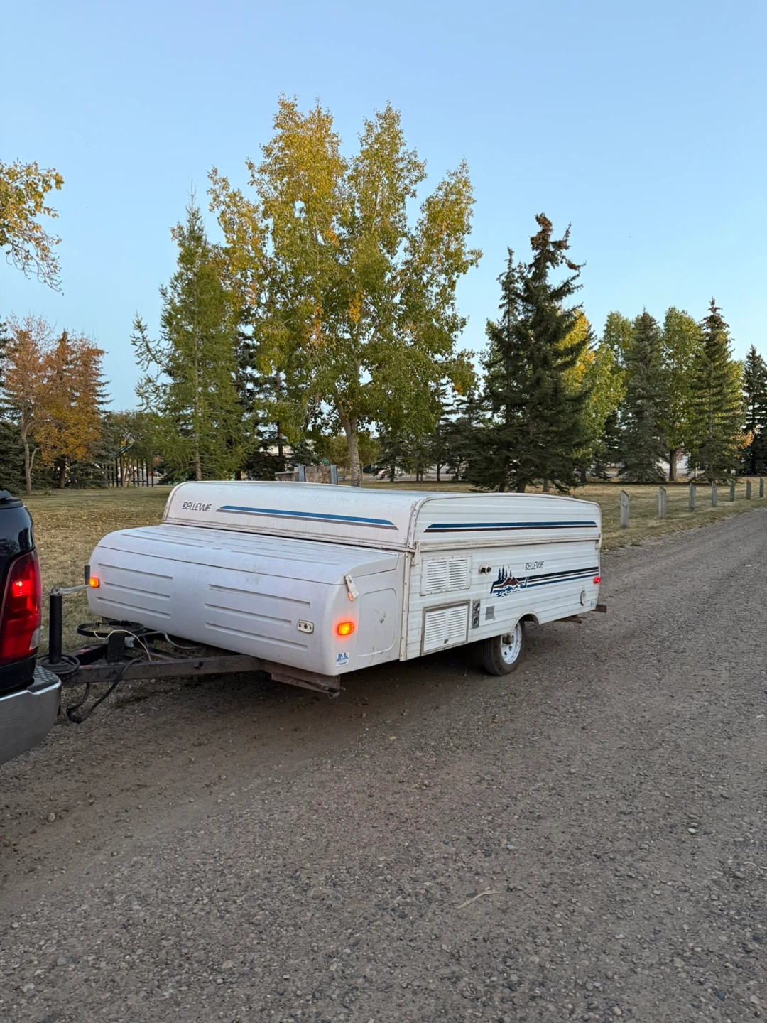 Bellevue Pop-Up Camper Trailer
