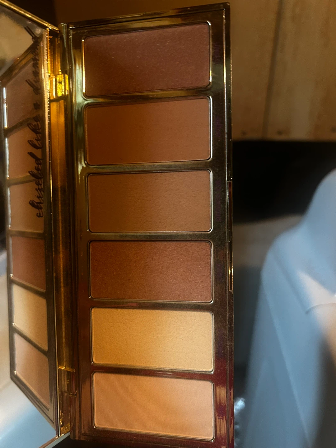 Tarte Park Ave Princess Chisel Palette