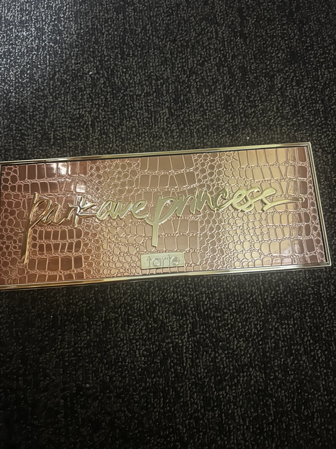 Tarte Park Ave Princess Chisel Palette - photo 4