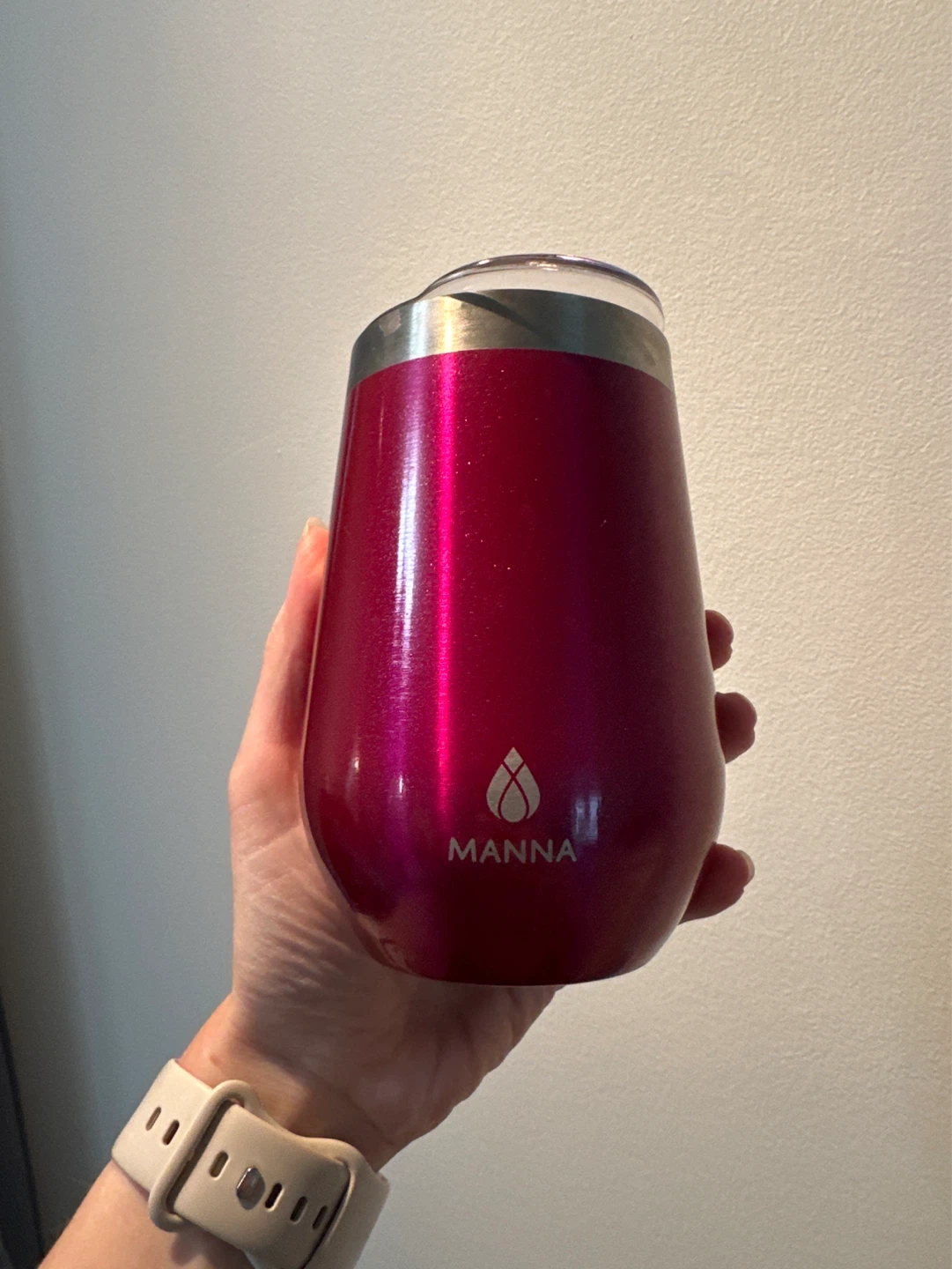 Manna Tumbler w/ lid