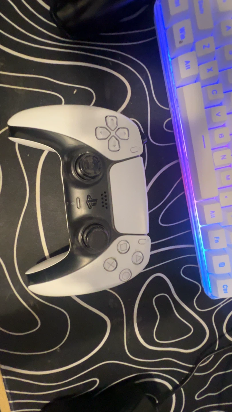 Sony PlayStation 5 DualSense Controller - photo 3