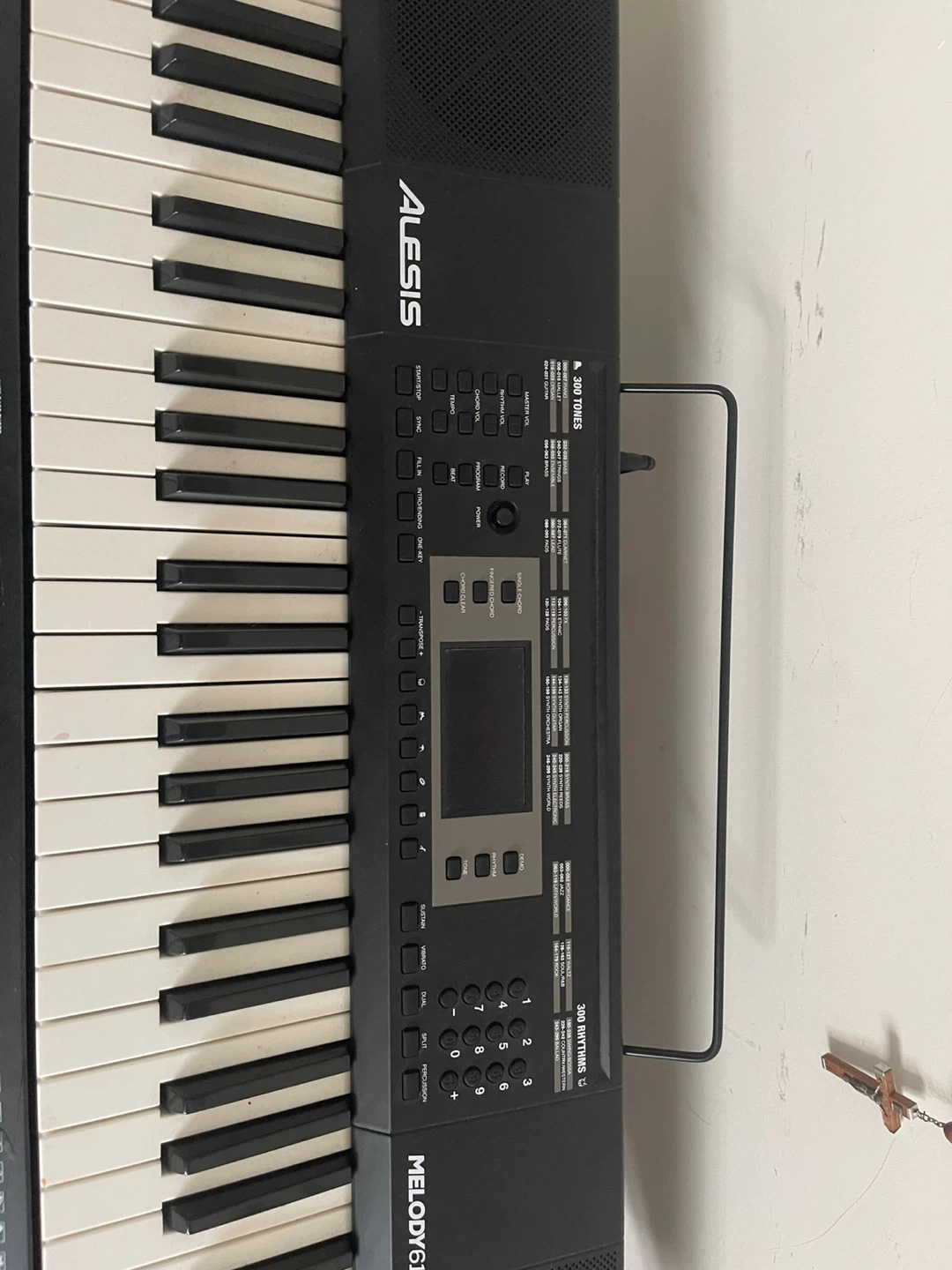 Alesis Melody 61 Keyboard
