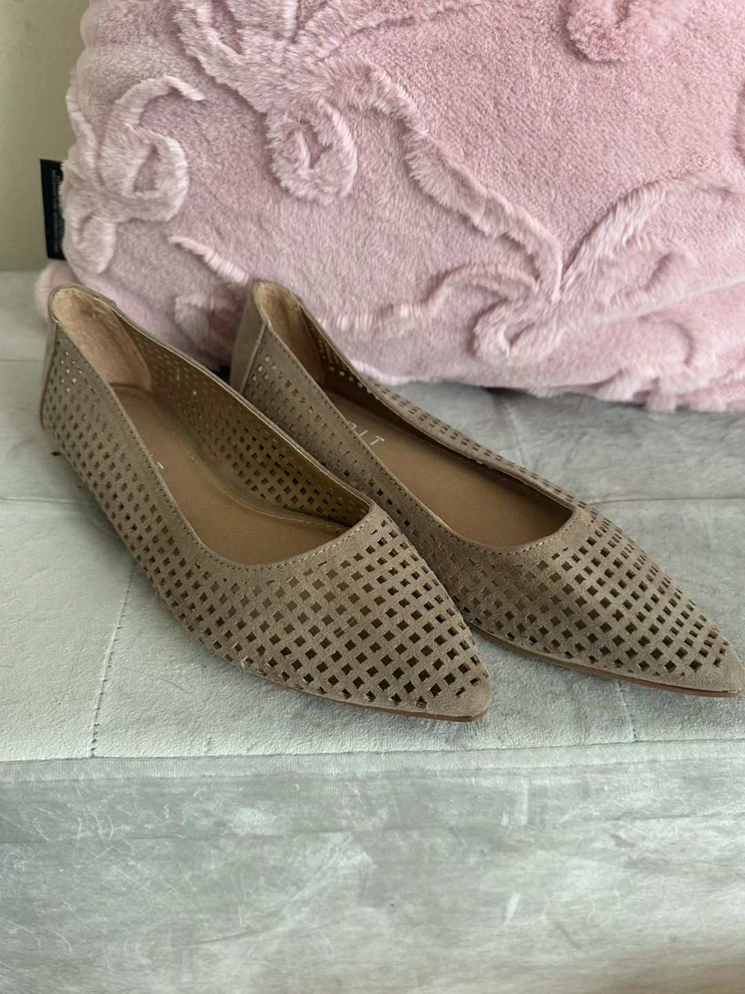 Esprit Women's Perforated Flats - photo 2