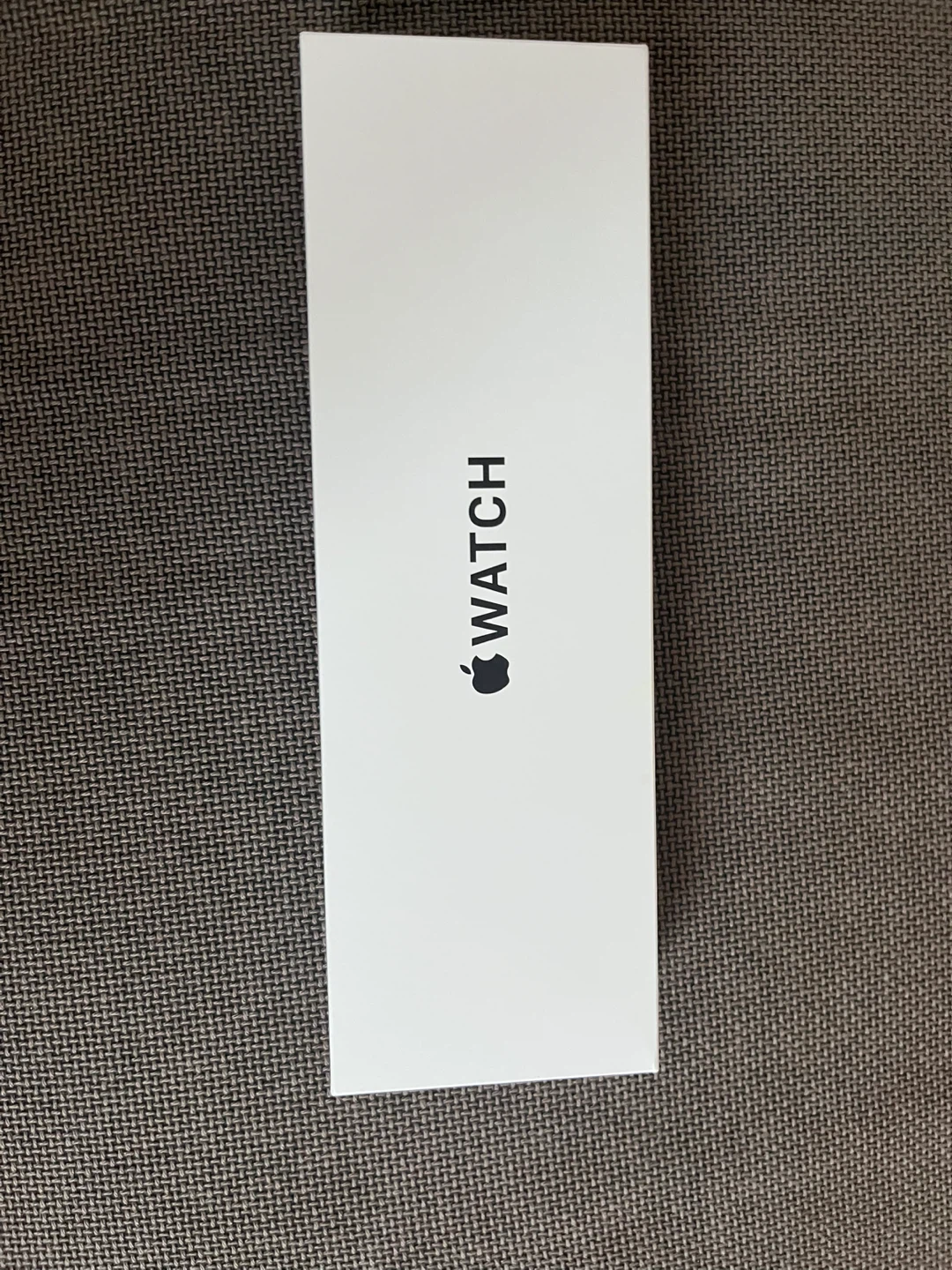 Apple Watch SE (3 Generation) GPS 42mm Black Aluminum Case