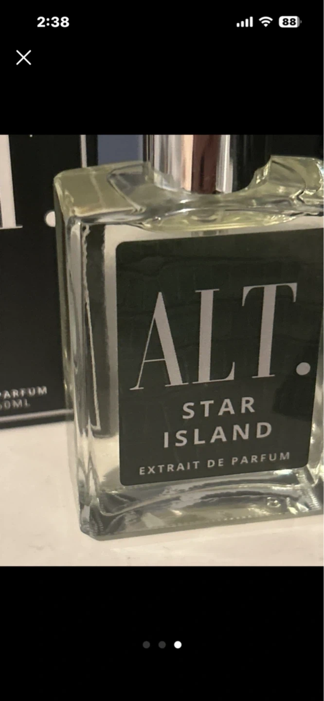 Inspired by Bond 9 ALT. Star Island Extrait de Parfum 60ml - photo 2