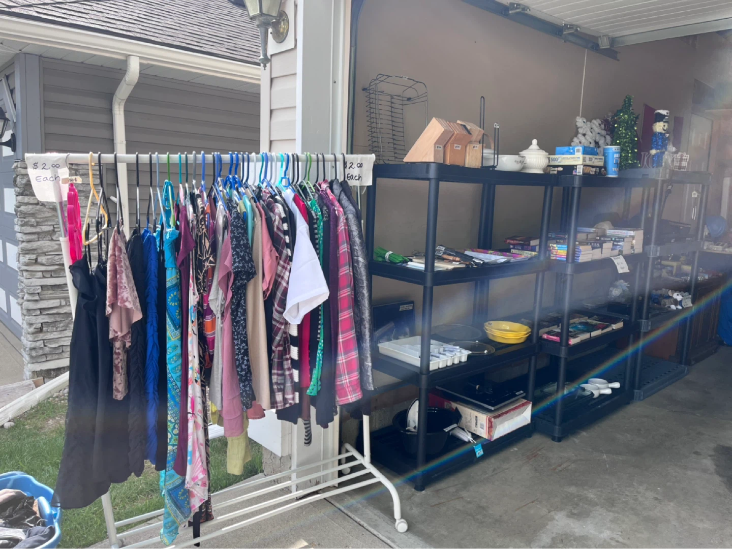 GARAGE SALE - photo 5