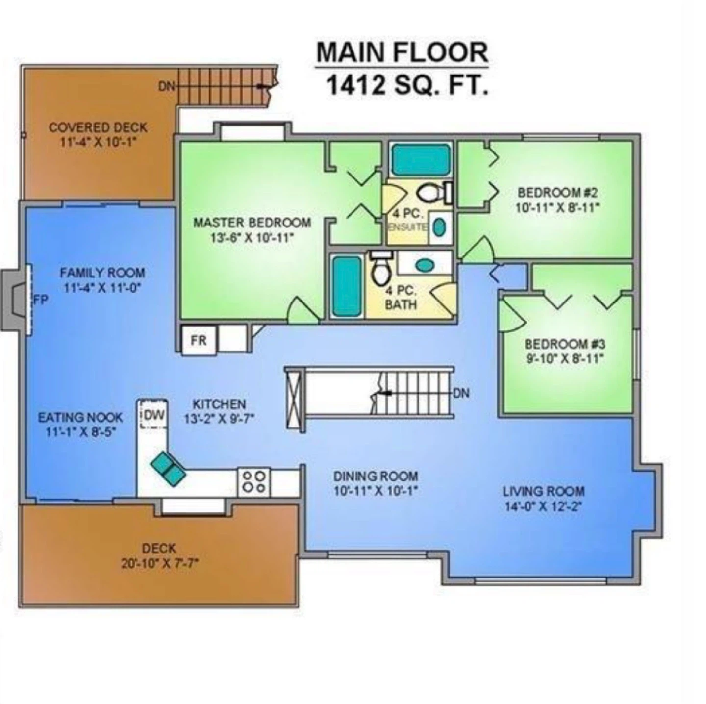 House for rent - photo 5
