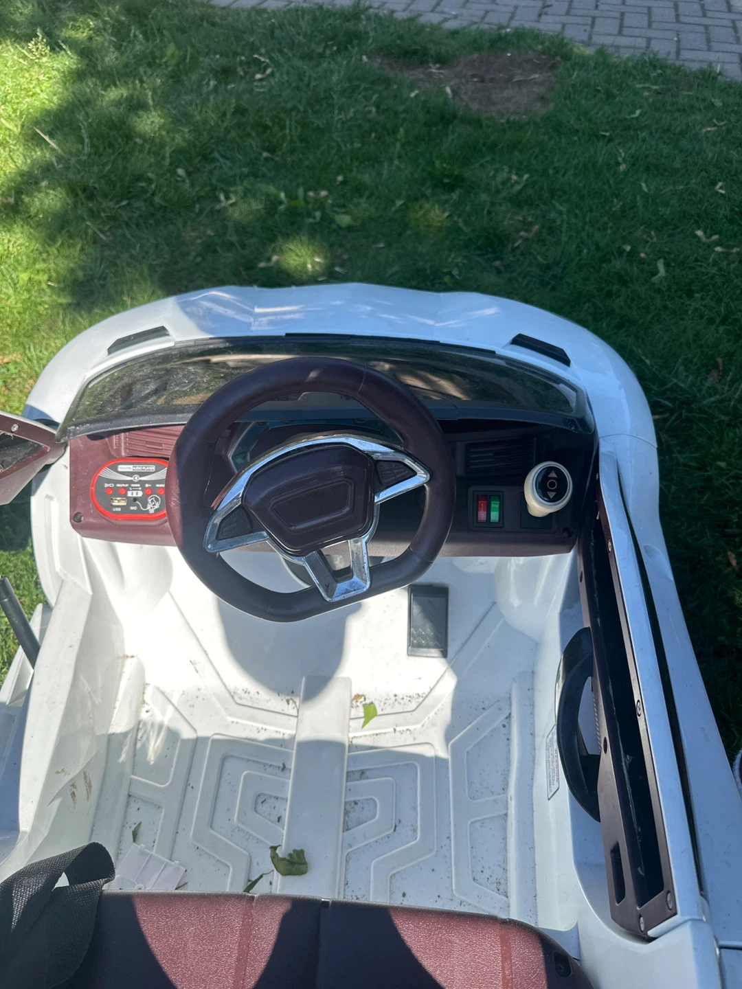 Kids Ride-On Electric Car Toy - photo 5