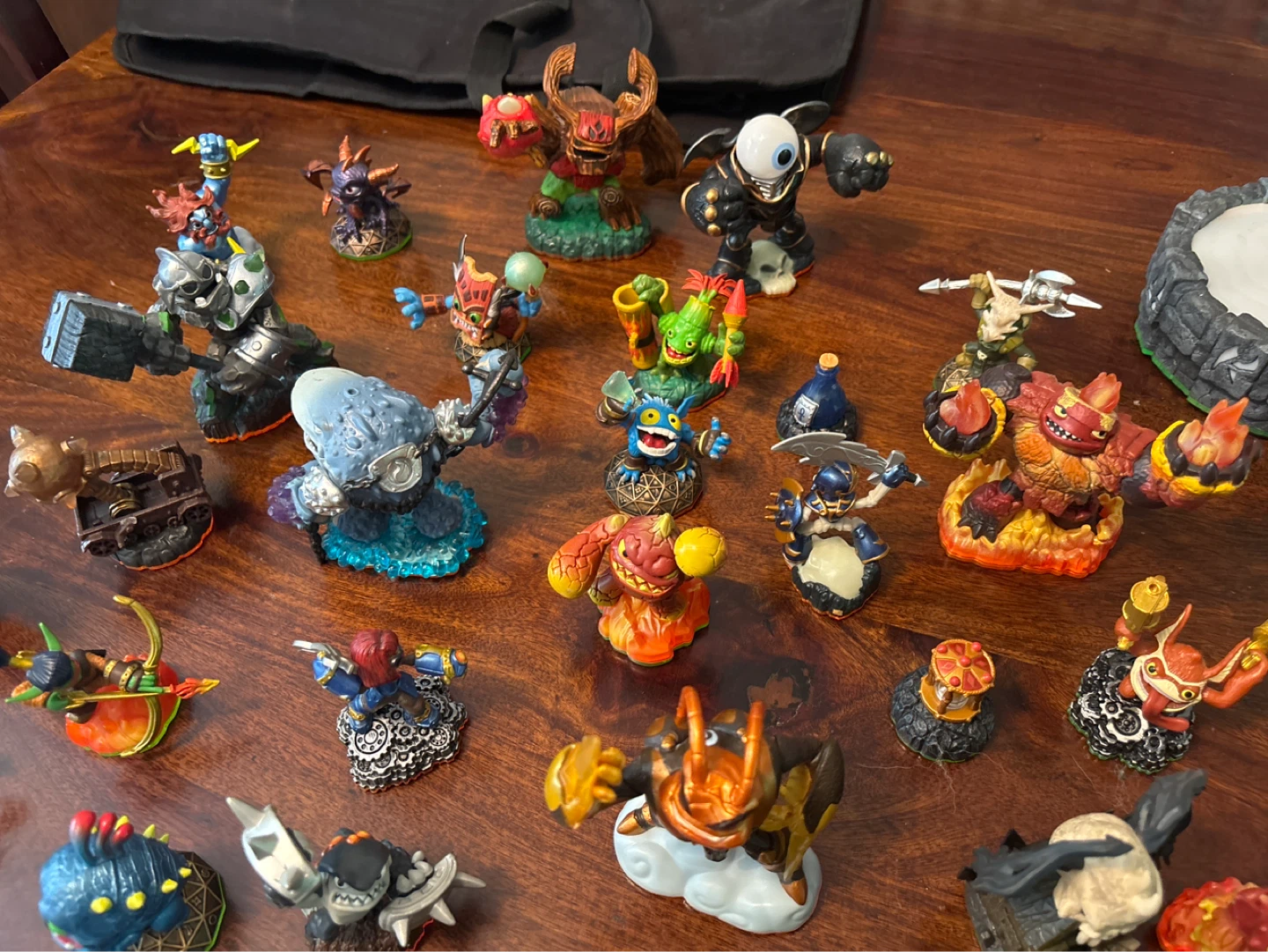 Skylanders with Portal of Power - photo 3