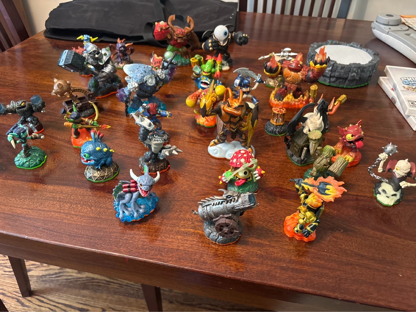 Skylanders with Portal of Power - photo 2