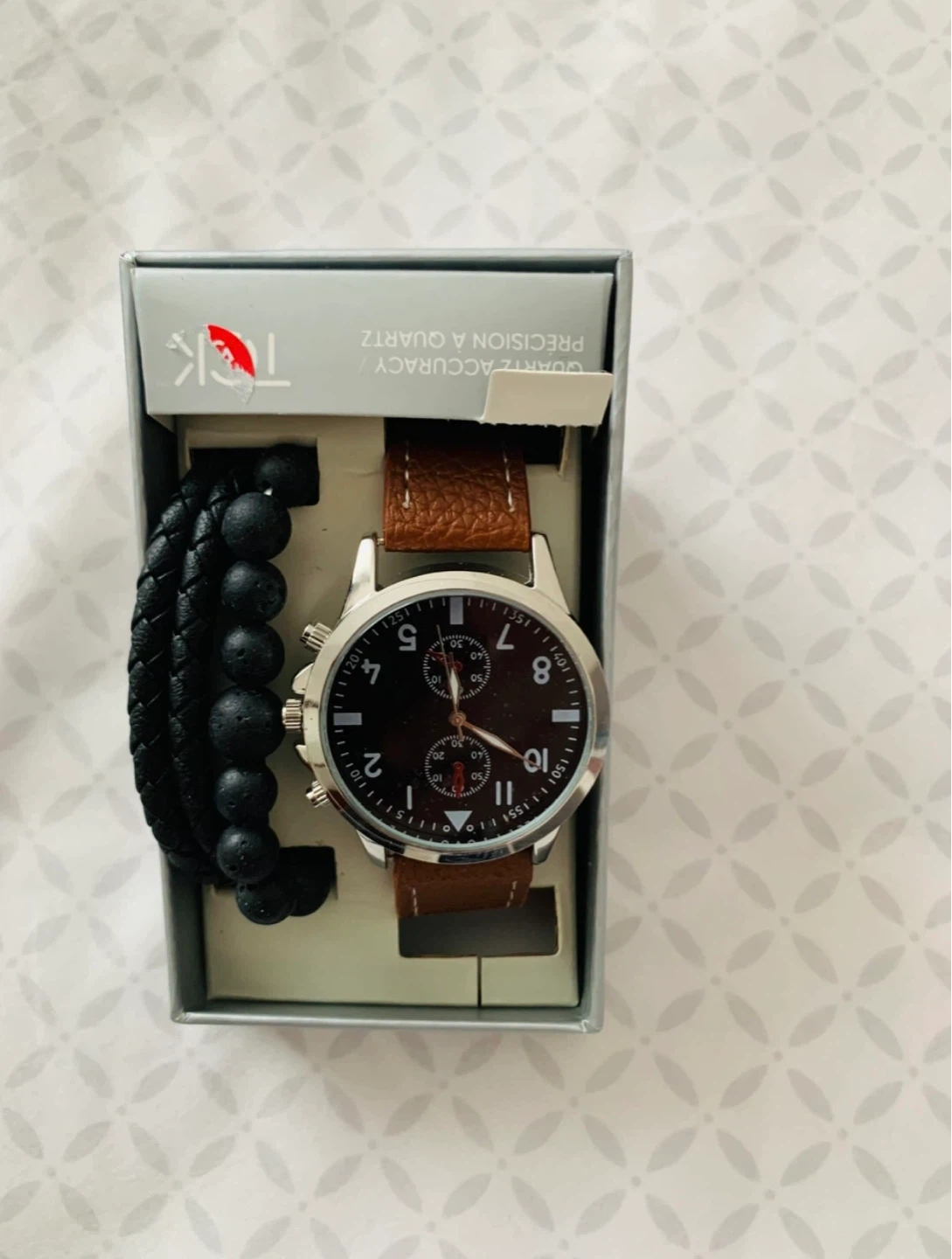 TGK Watch and Bracelet Set - photo 2