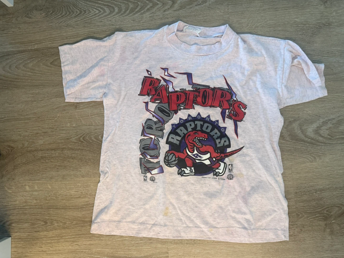 Toronto Raptors Vintage T-Shirt