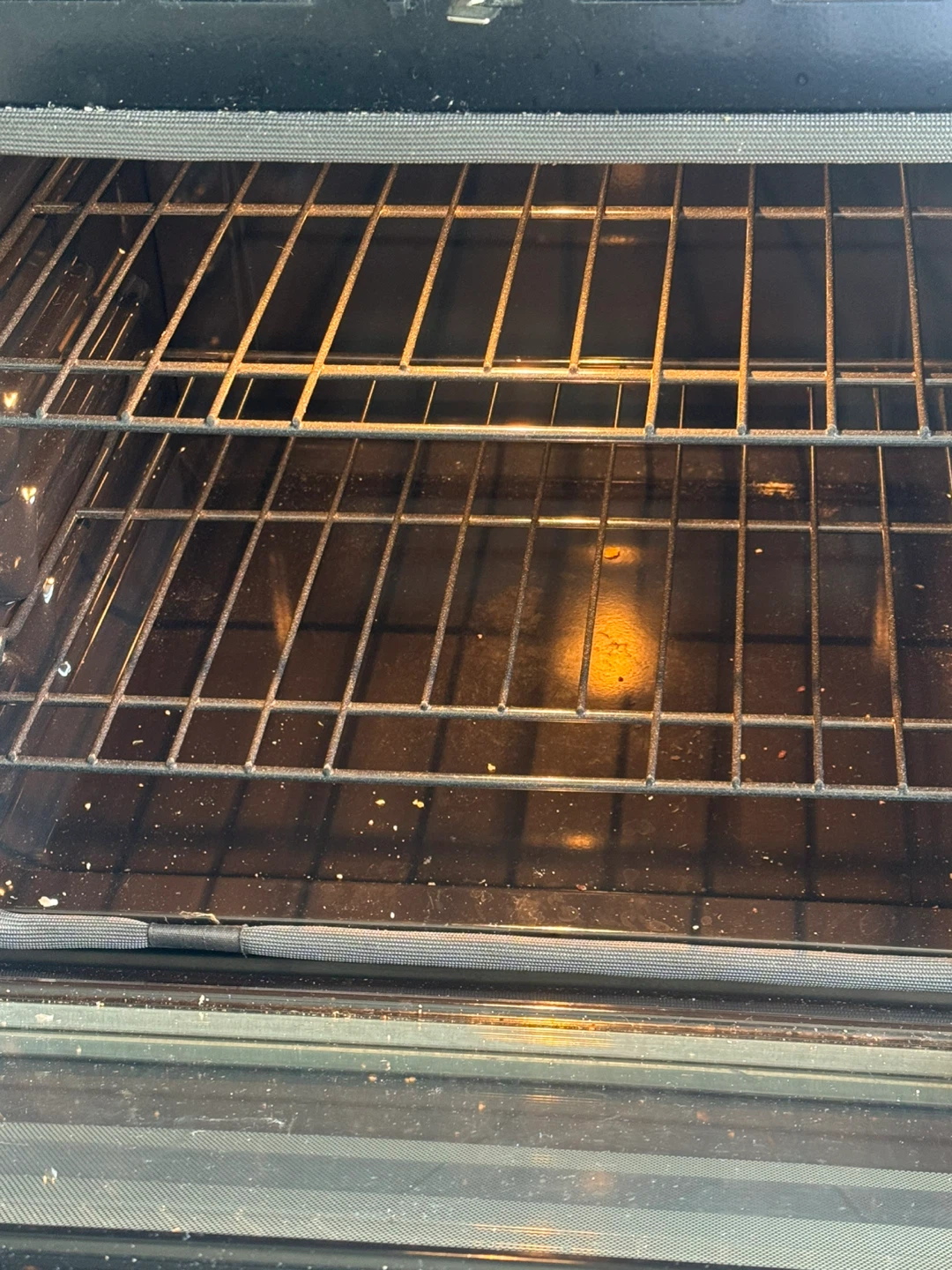 GE Stainless Steel Double Wall Oven - photo 5