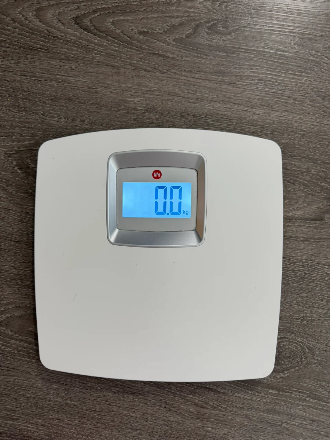 Life Fitness Digital Bathroom Scale