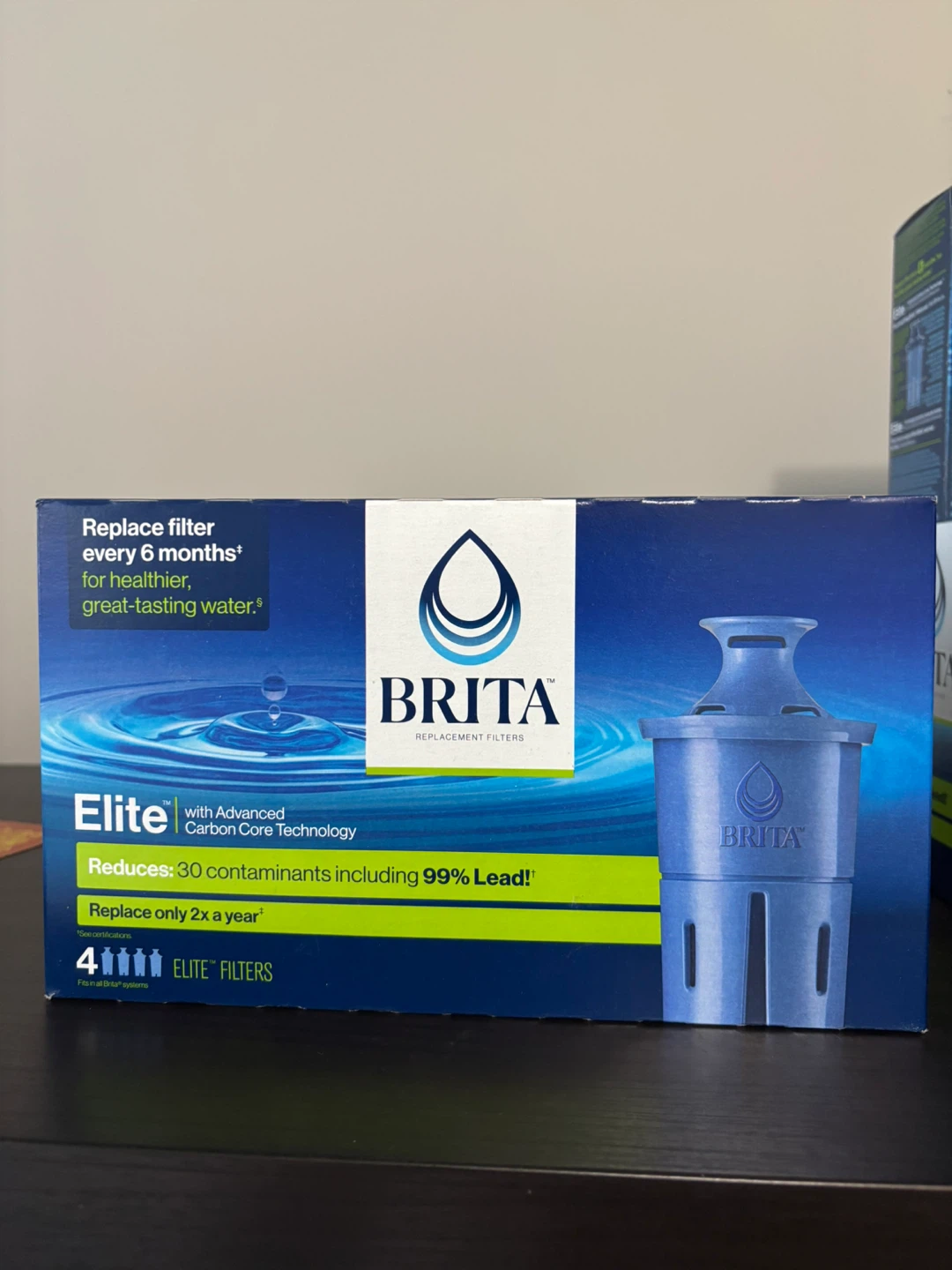 Brita Elite Replacement Filters - photo 3