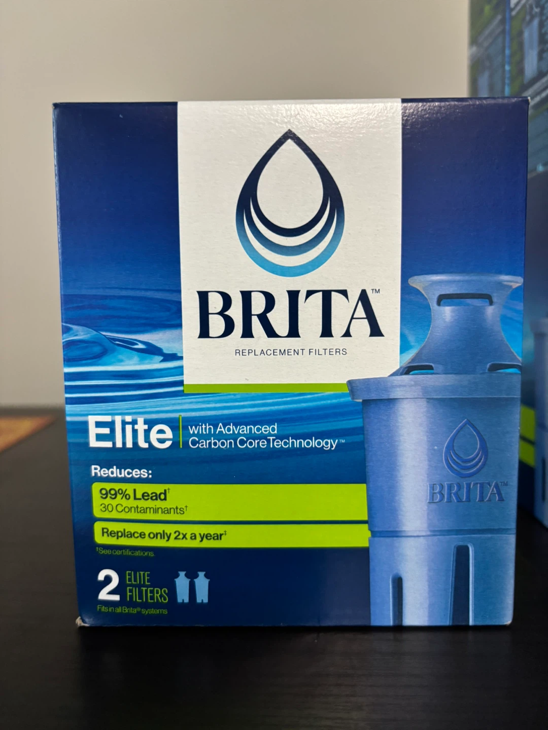 Brita Elite Replacement Filters - photo 2