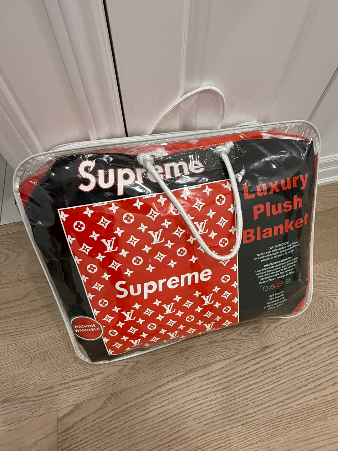 Supreme Luxury Plush Blanket