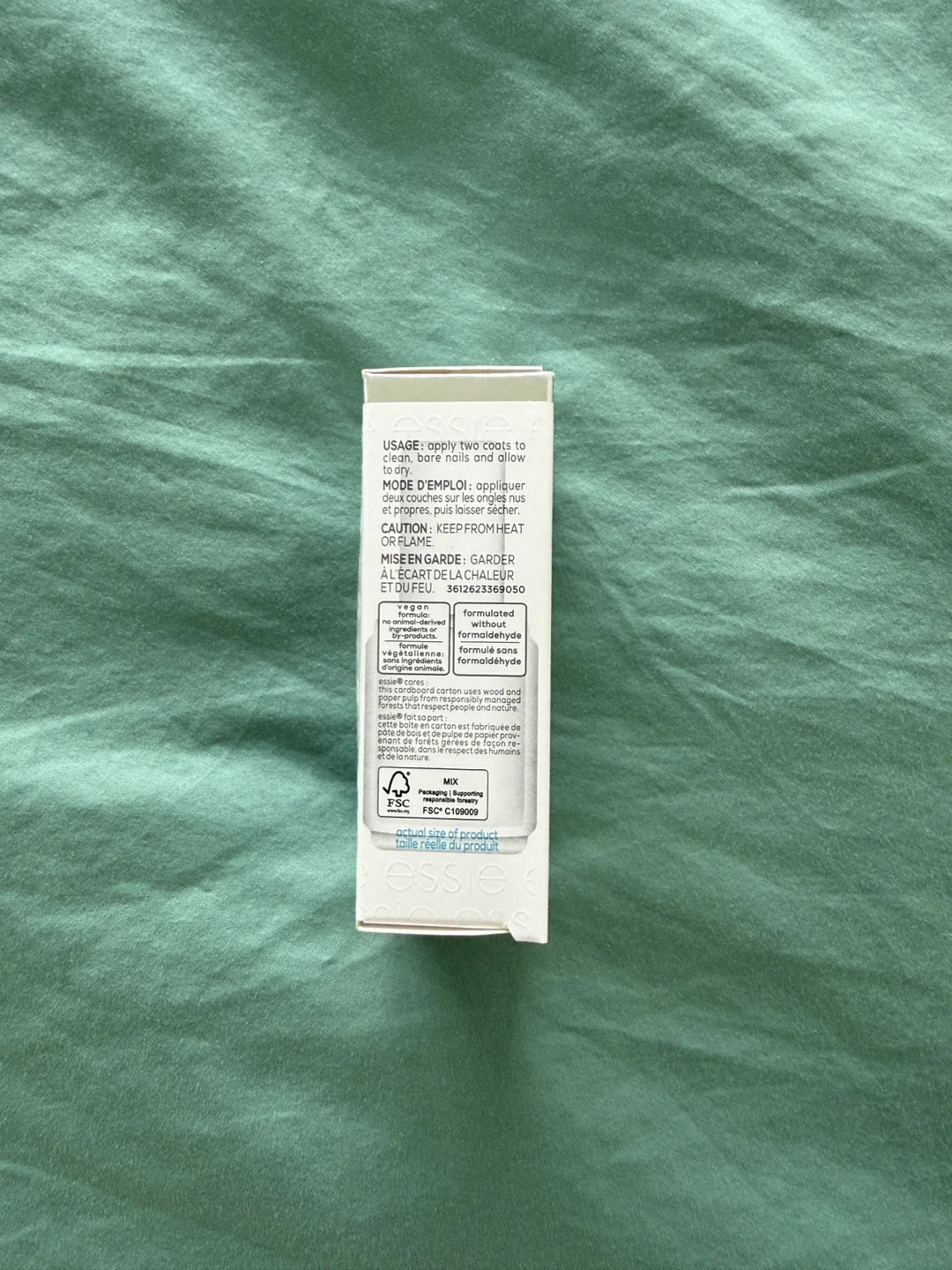 Essie Hard to Resist Advanced Nail Strengthener (new) - photo 3