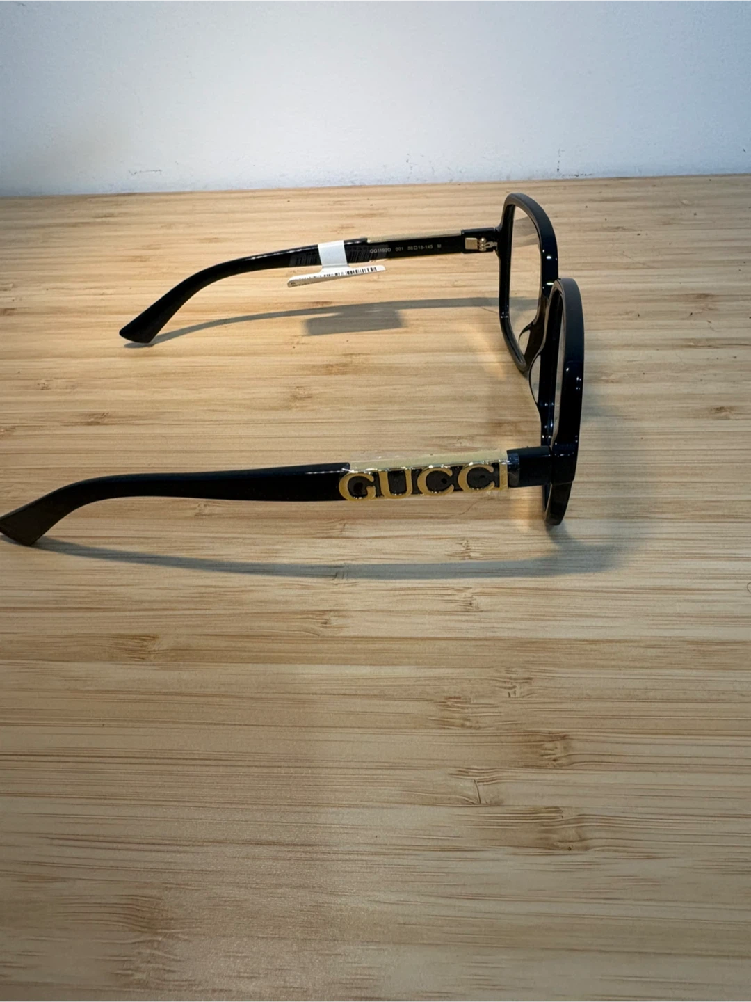 Gucci Black Eyeglasses Frame - photo 2