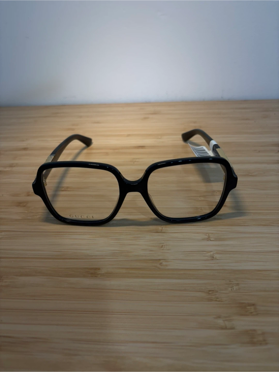 Gucci Black Eyeglasses Frame - photo 4