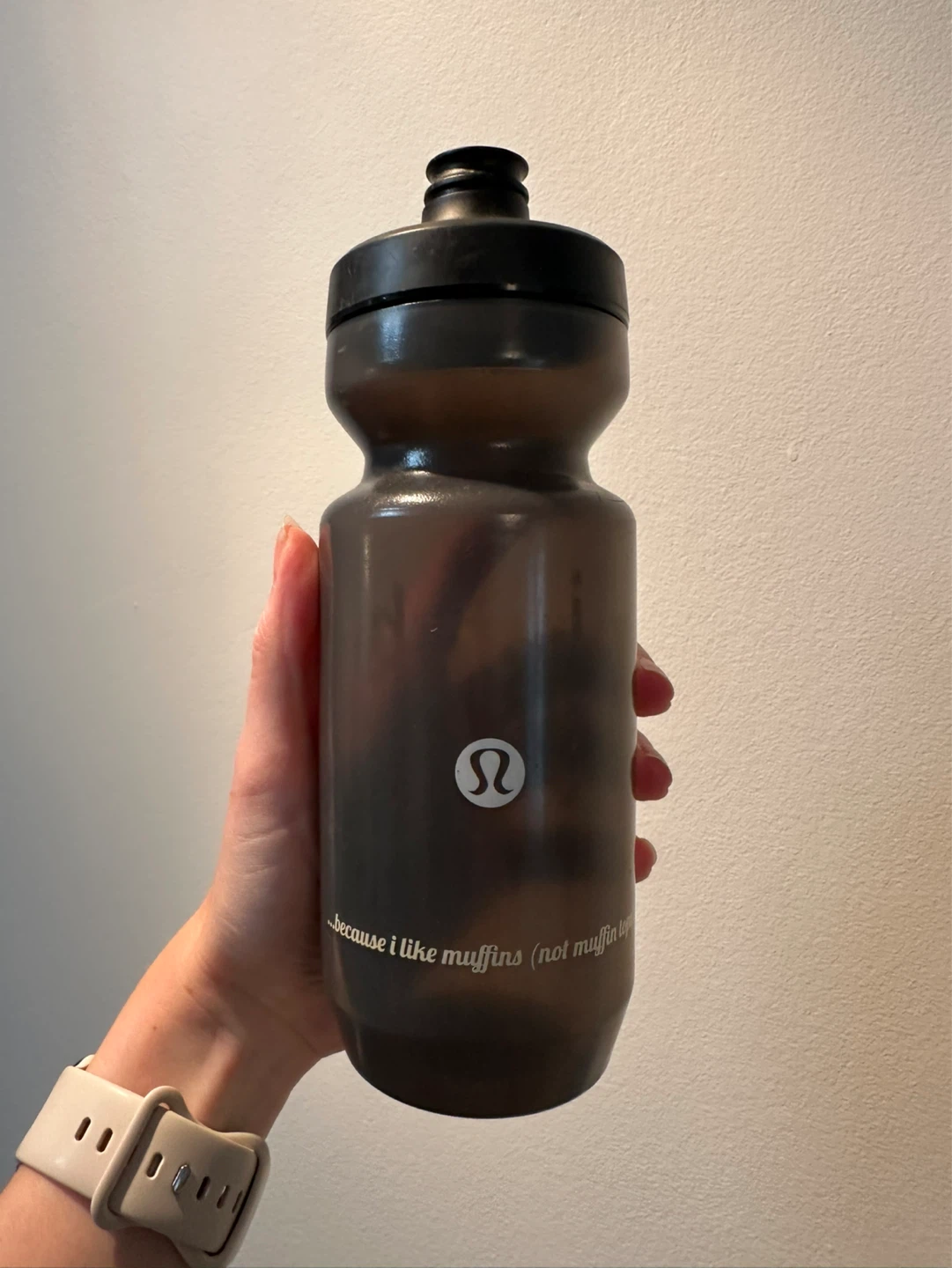 Lululemon Water Bottle - photo 2