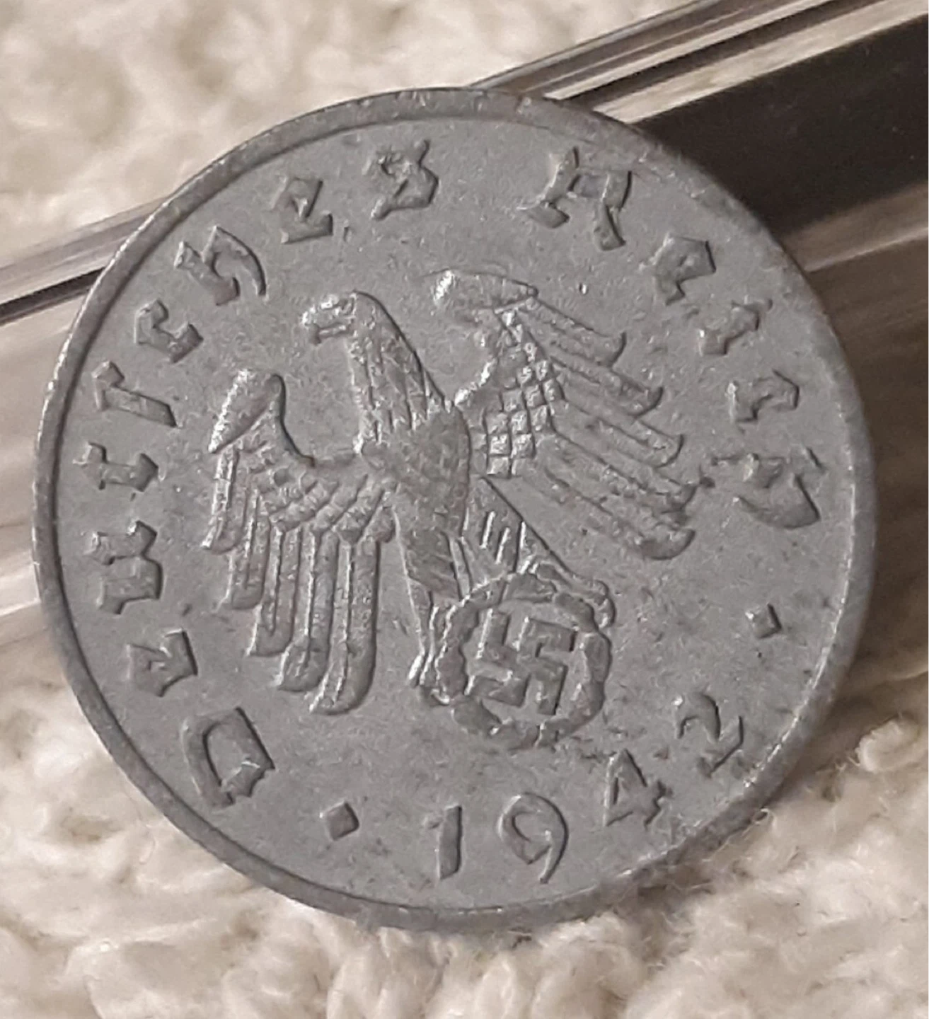 Antique WW2 German third Reich coin