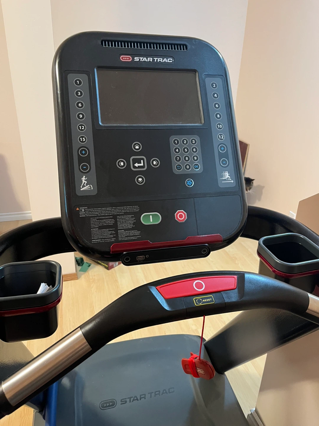 Treadmill