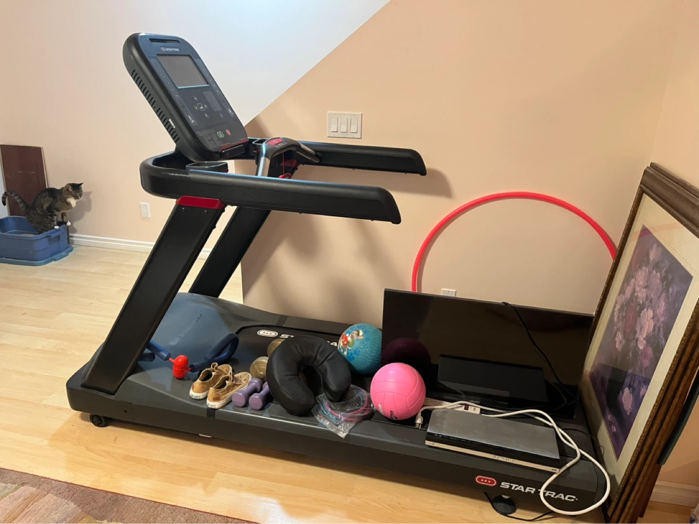Treadmill - photo 4