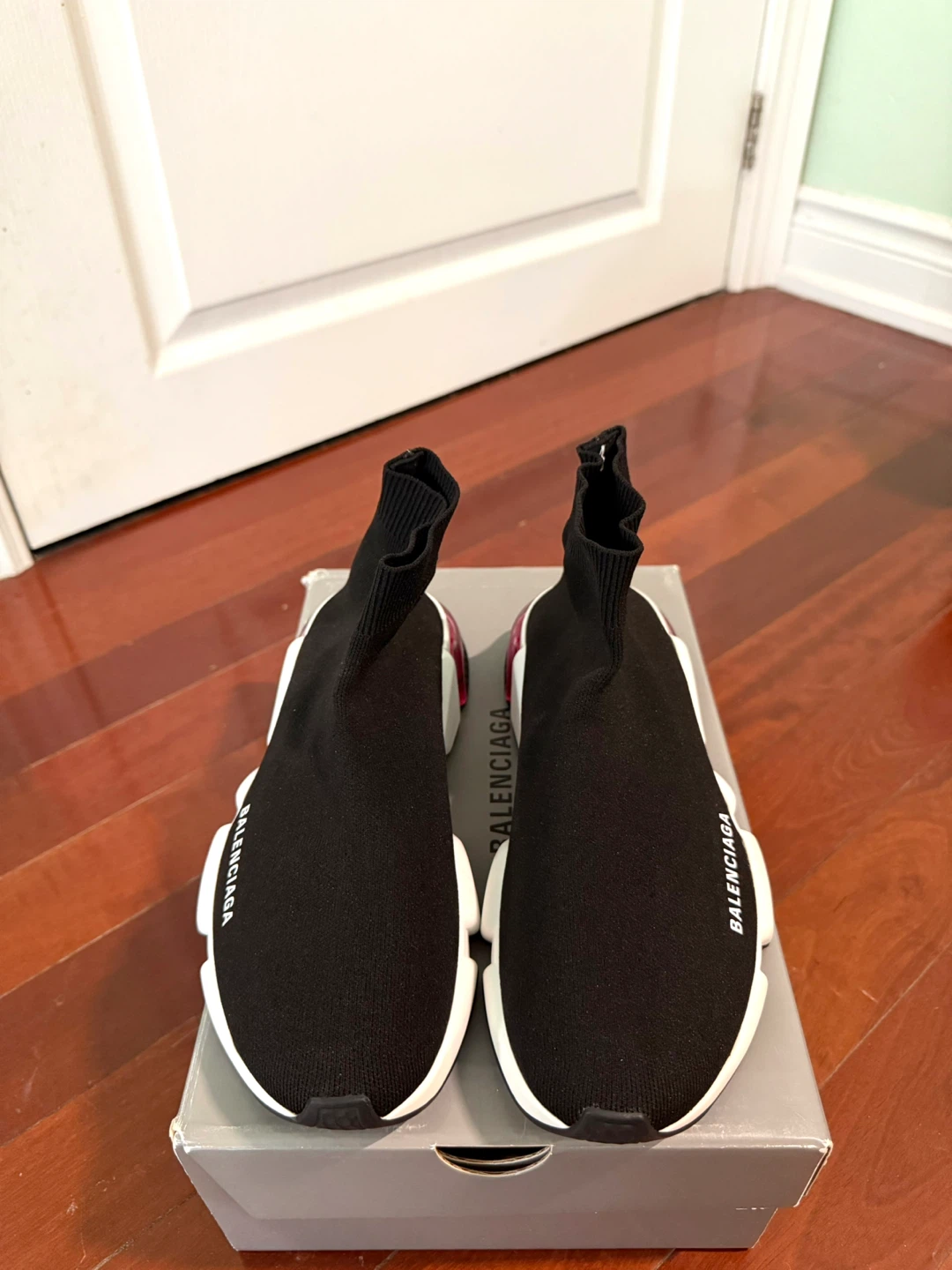 Balenciaga Speed Runner Sneakers size 39 - photo 3