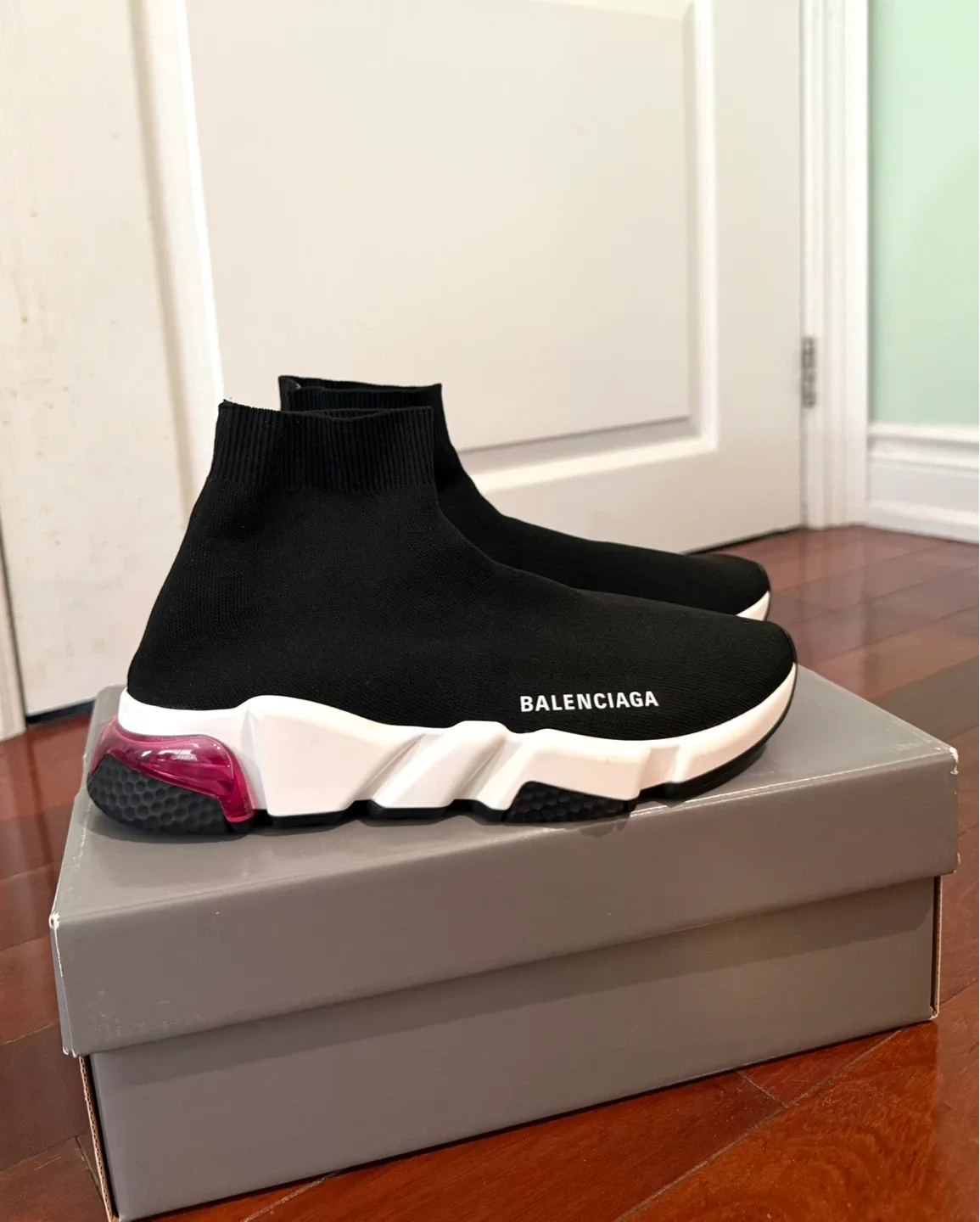 Balenciaga Speed Runner Sneakers size 39
