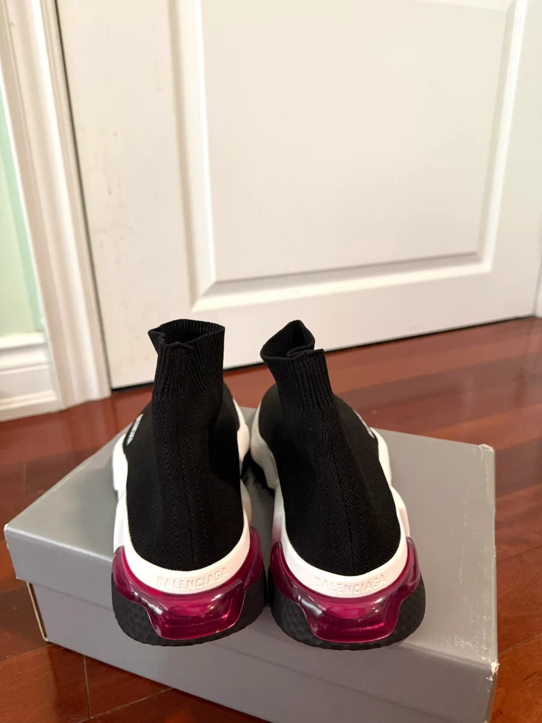 Balenciaga Speed Runner Sneakers size 39 - photo 2