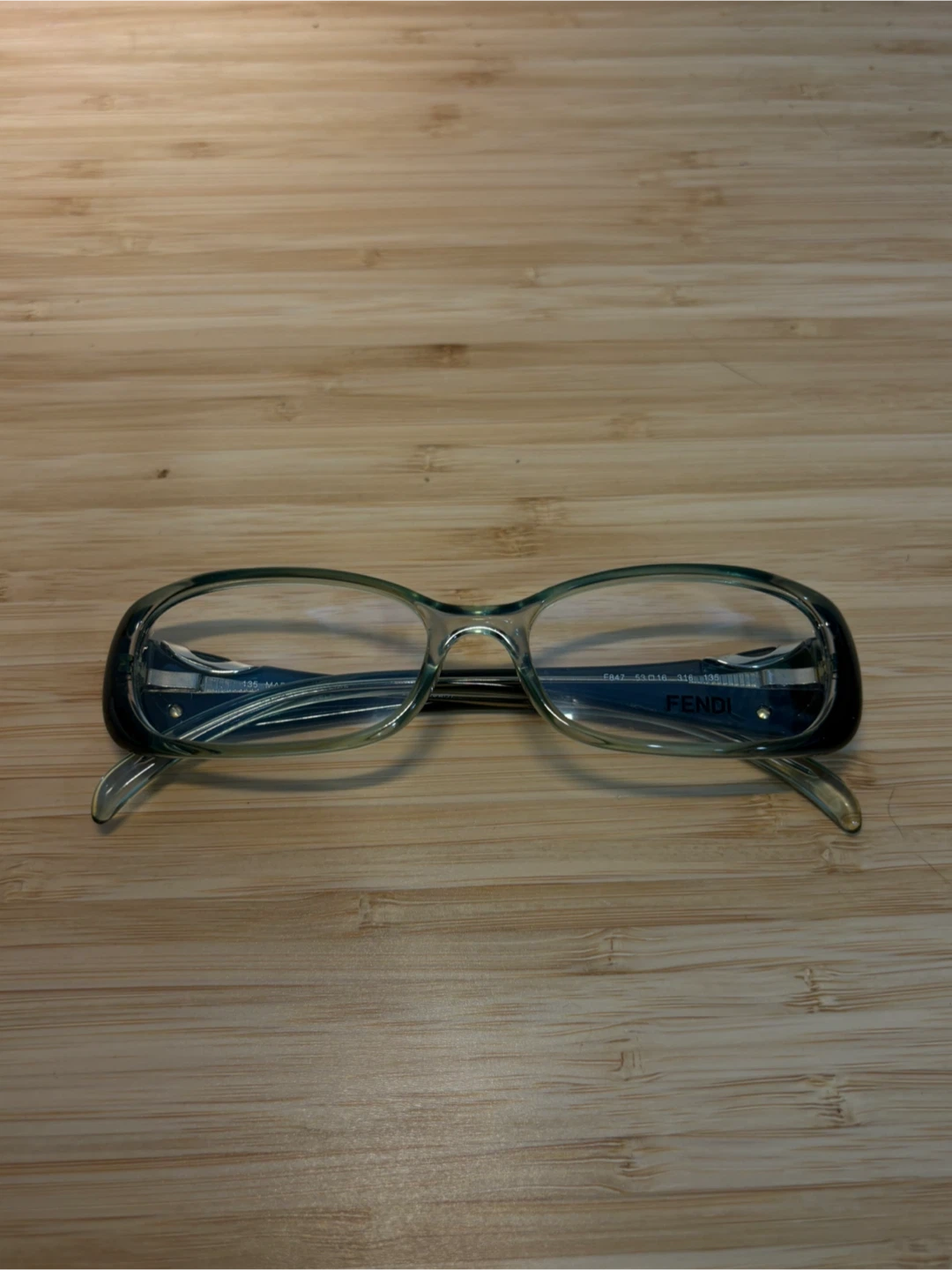 Fendi Eyeglasses