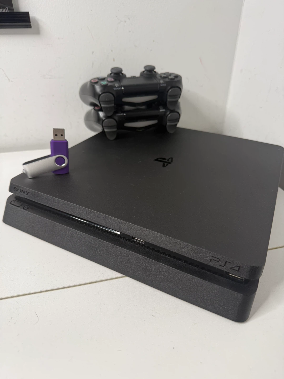 PlayStation 4 Slim Firmware 9.0 - photo 4