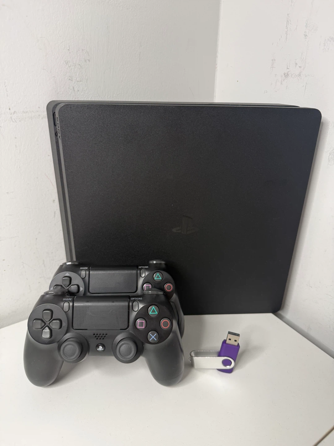 PlayStation 4 Slim Firmware 9.0