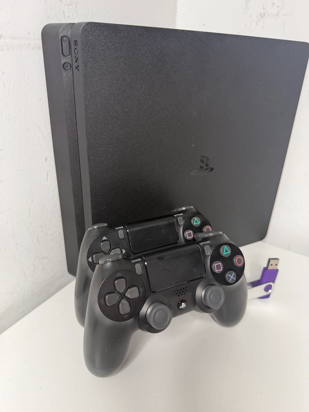 PlayStation 4 Slim Firmware 9.0 - photo 3