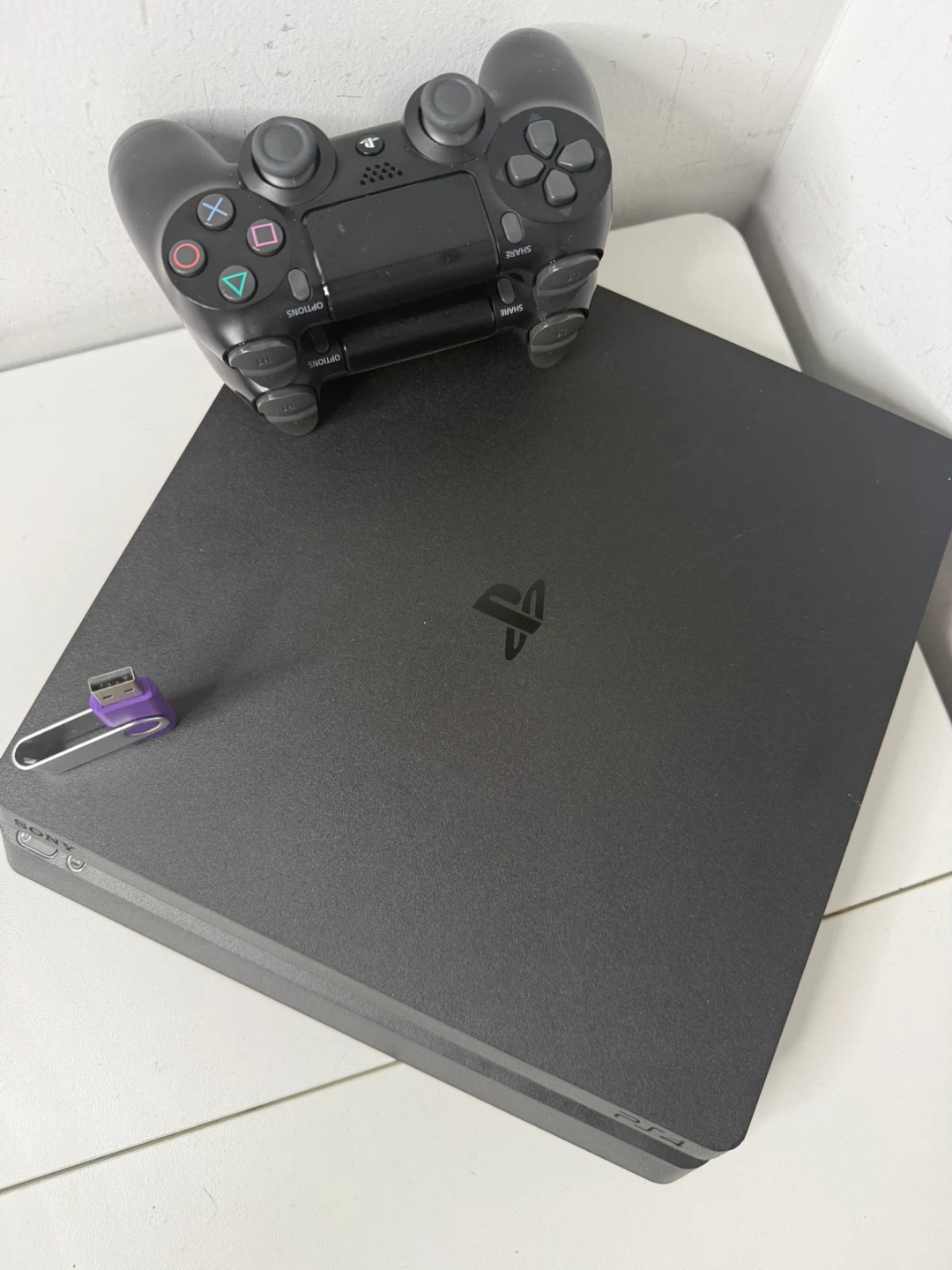 PlayStation 4 Slim Firmware 9.0 - photo 5