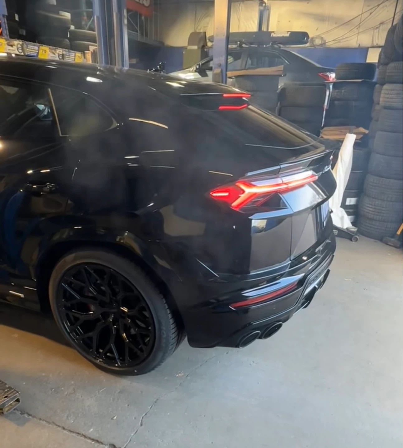 Mobile Tire Change Service- $50