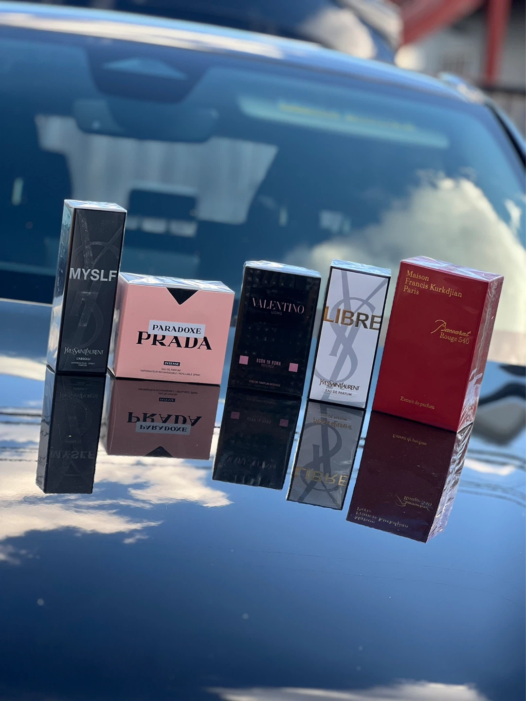 Assorted Designer Perfumes - Versace, Chanel, YSL, Prada & More - photo 4